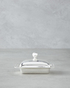 Reflection Metal Kapaklı Sunumluk 12x8 cm Silver