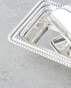 Reflection Metal Kapaklı Sunumluk 12x8 cm Silver
