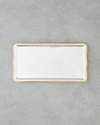Reflection Metal Tepsi 32x17 cm Gold-Silver