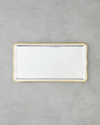 Reflection Metal Tepsi 32x17 cm Gold-Silver