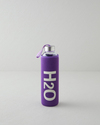 Refresh Bottle Cam Kılıflı Şişe 750 ml Mor