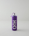 Refresh Bottle Cam Kılıflı Şişe 750 ml Mor