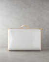 Relax Visco Yastık 55x35x12 cm Ekru