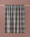 Rena Ekose Baskılı Supersoft Tv Battaniye 120x160 cm GRİ-YEŞİL