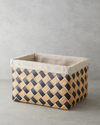Resta Sepet 30x25 Natural-Siyah