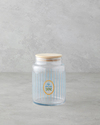 Retro Spirit Cam Kavanoz 800 ml Mavi