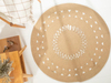 Robury Jüt Kilim Naturel