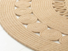 Robury Jüt Kilim Naturel