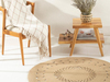 Robury Jüt Kilim Naturel