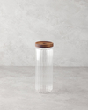 Roche Borosilikat Kavanoz 1300 ml Kahve