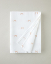Romance Ribbon Tek Kişilik Pike 150x220 cm Pembe