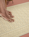 Ronita Bukle Kilim Krem