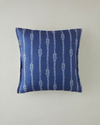 Rope Kırlent Kılıfı 45x45 cm Lacivert