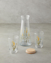 Rosemary Cam 3 Parça Su Takımı 1150 Ml + 400 Ml Renkli