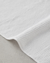 Rosita Microcotton Pamuklu Banyo Havlusu 90x150 cm Beyaz