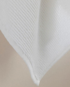 Rosita Microcotton Pamuklu Yüz Havlusu Beyaz