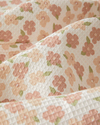 Rossa Tek Kişilik Pike 150x220 cm Pembe