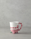 Rosy Snowman Dolomite Kupa 300 ml Pembe