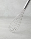 Rowena Metal Çırpıcı 30 cm Gri