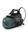 Rowenta Eco Steam Pro DG9621 Buhar Kazanlı Ütü 2800 W Siyah-Bej