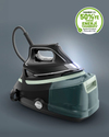 Rowenta Eco Steam Pro DG9621 Buhar Kazanlı Ütü 2800 W Siyah-Bej