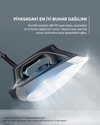 Rowenta Perfect Steam Pro DG8622 Buhar Kazanlı Ütü 2400W Siyah