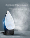 Rowenta Pro Master DW8209 Buharlı Ütü 2800 W Siyah