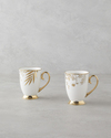 Royal Fall New Bone China Kupa 290 ml Gold