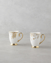 Royal Gold New Bone China Kupa 290 ml Gold