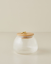 Rustic Chic Borosilikat Kavanoz 550 ml Natural