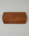 Rustic Iroco Sunum Tahtası 36,5x17,5 cm Kahverengi