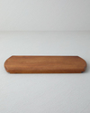 Rustic Iroco Sunum Tahtası 36,5x17,5 cm Kahverengi