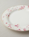Sakura Season New Bone China Pasta Tabağı Açık Pembe