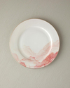 Sakura World New Bone China Servis Tabağı Açık Pembe