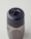 Saly Cam 2'li Tuzluk - Biberlik 100 ml Antrasit