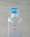 Sanitary Borosilikat Şişe 550 ml Mavi