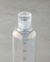 Sanitary Borosilikat Şişe 550 ml Pembe