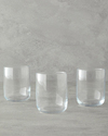 Sare 3'lü Cam Meşrubat Bardağı 270 ml
