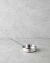 SauceMate Paslanmaz Çelik Sos Tava 12 cm Silver