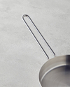 SauceMate Paslanmaz Çelik Sos Tava 14 cm Silver
