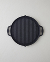 Savor Premium Yuvarlak Grill Tava 34 cm Siyah