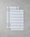 Savory Pamuk Polyester 2'li Kurulama Bezi 30x50 cm Lacivert