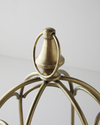 Scarlet Dekoratif Aydınlatma 18x18x45 cm Bronz