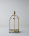 Scarlet Dekoratif Aydınlatma 18x18x45 cm Bronz