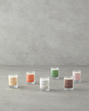 Scented Candle 6'lı Kokulu Set