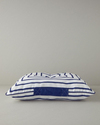 Sea Dekoratif Minder Beyaz – Indigo