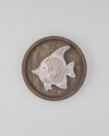Sea Duvar Aksesuarı 30 cm Kahve