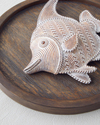 Sea Duvar Aksesuarı 30 cm Kahve