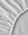 Sea Shell Baskılı Çift Kişilik Pike Takımı 200x220 cm Mavi
