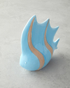 Seafish Biblo 15x7x17 cm Mavi